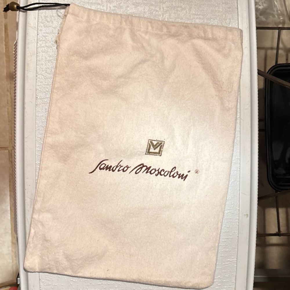 Sandro Moscoloni Dust Bag 9”X13”